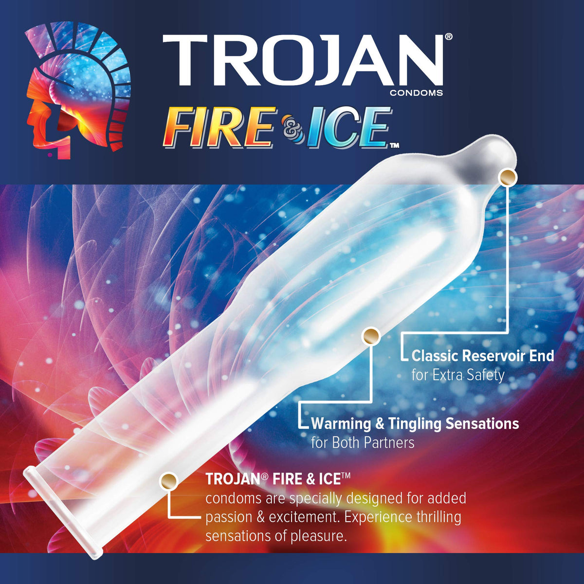 Condoms 3 Pack G302062