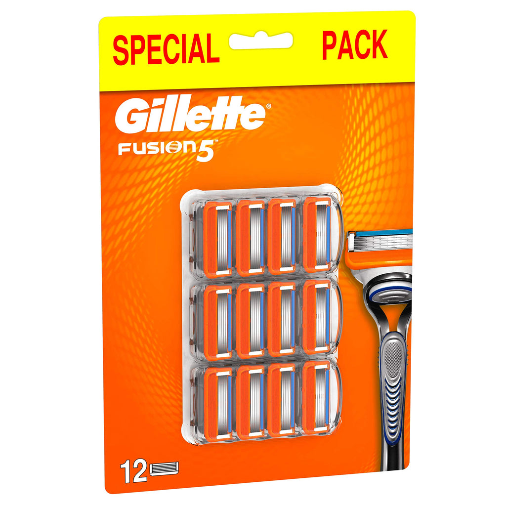Razor 12 Blades F911