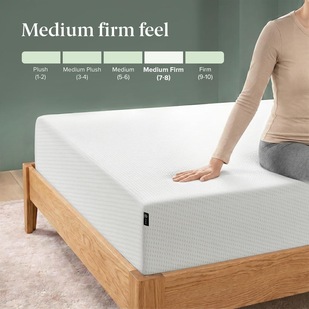 Memory Foam 8 Inch Mattress P860580