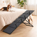 63" Foldable Metal Dog Ramp T459709