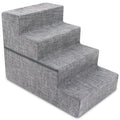 Foldable 4-Step Foam Pet Stairs R437093