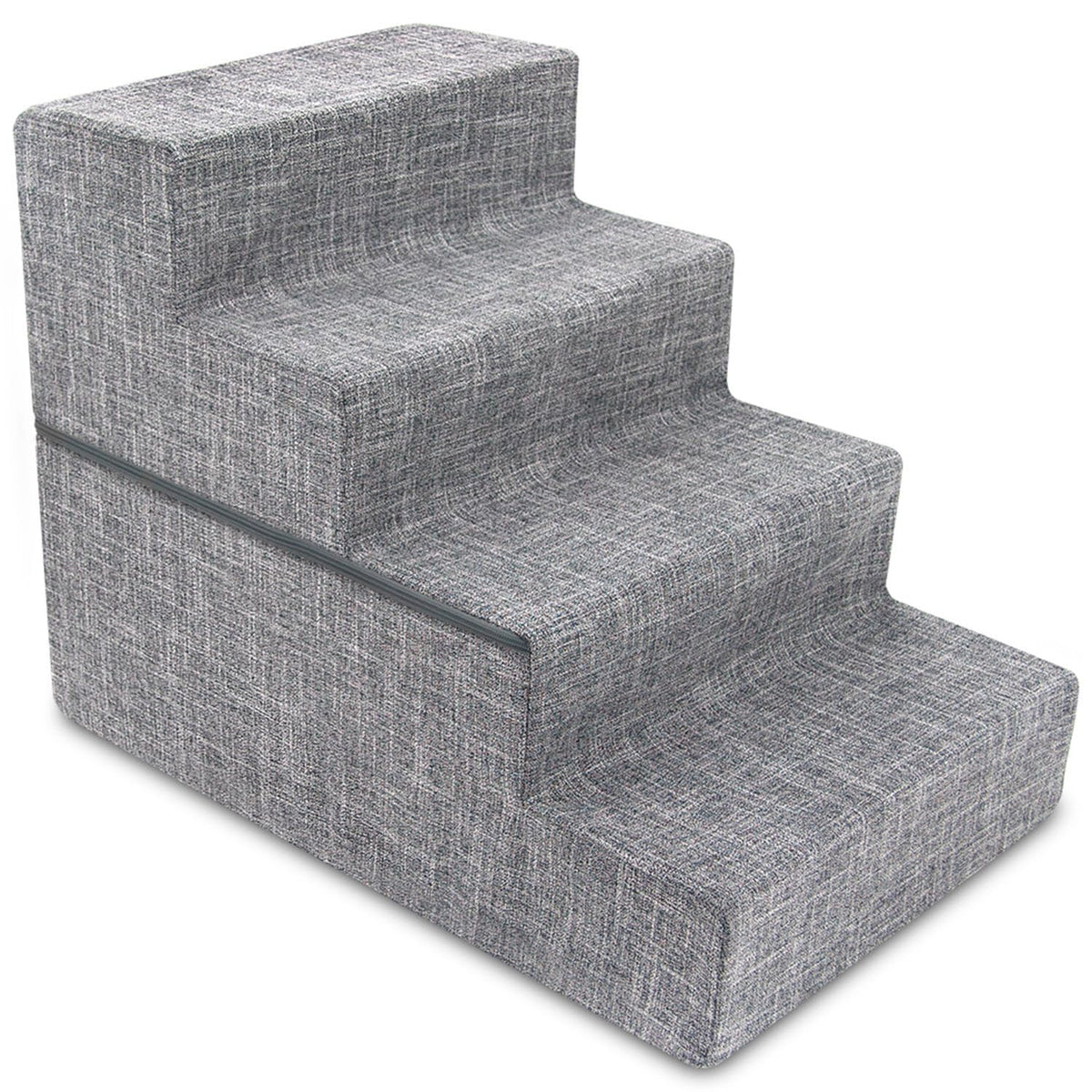 Foldable 4-Step Foam Pet Stairs R437093