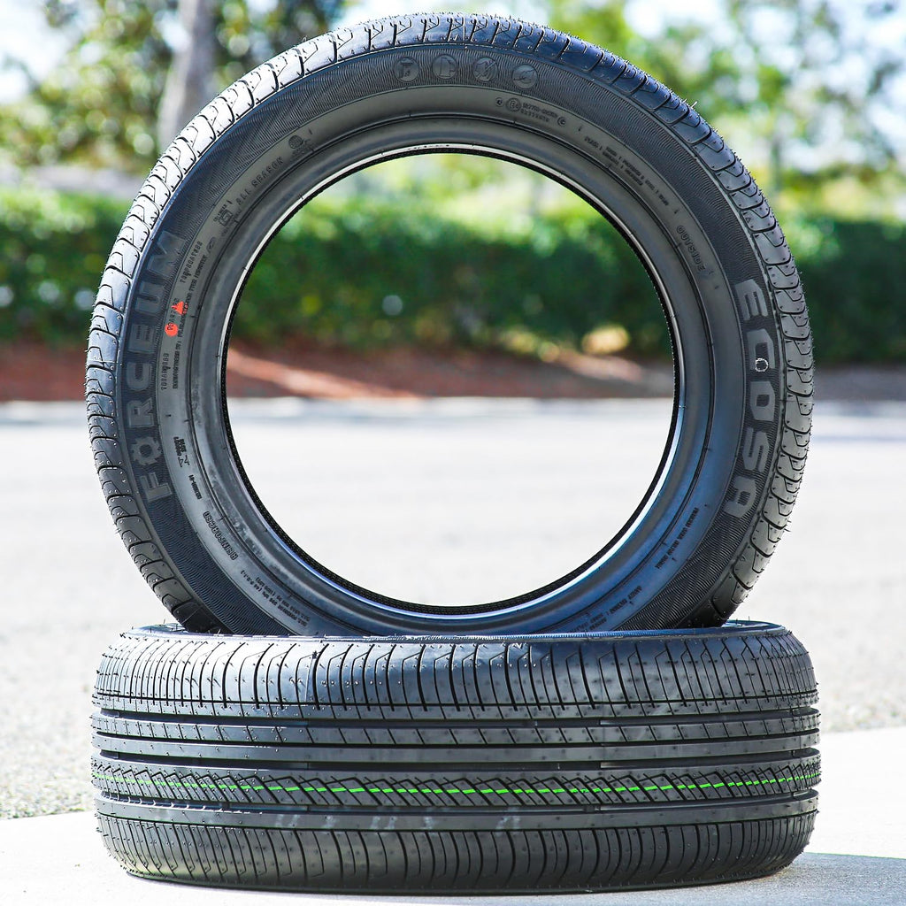 All-Season Touring Radial Tire 205/65R15 94V Black Side Wall S447