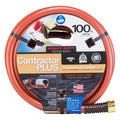 Heavy Duty Watering Hose, 100' Length, 3/4" Diameter, 400+ PSI, Red F367707