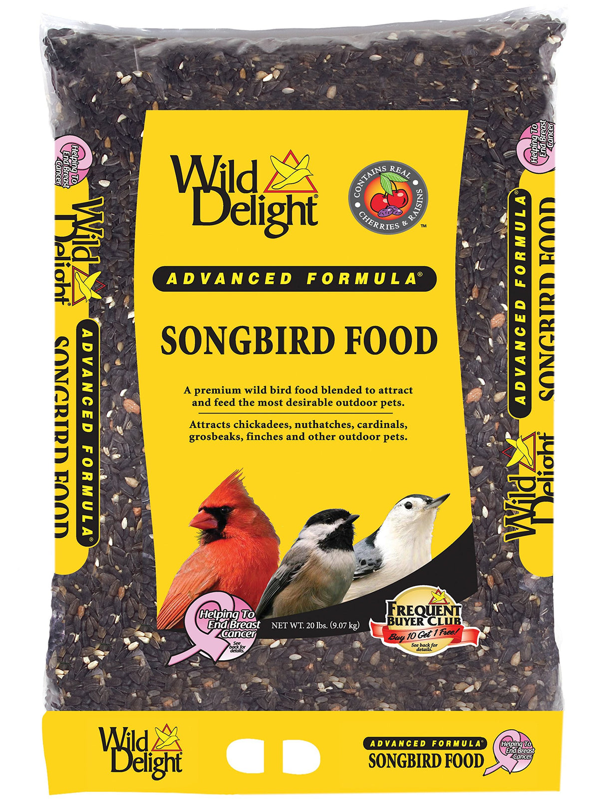 Songbird Food, 20 lb S278