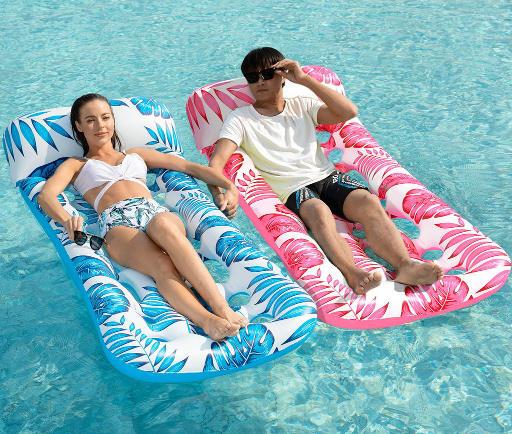 Inflatable Pool Float Lounge D4376