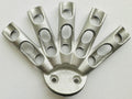 Cast Aluminum 5-Flag Bracket M635998