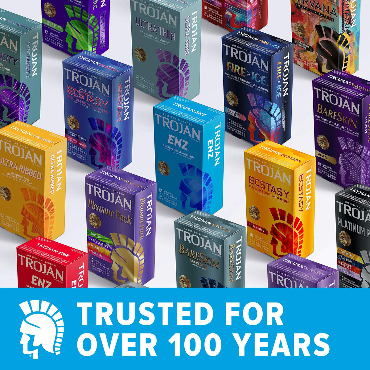 Condoms 3 Pack G302062