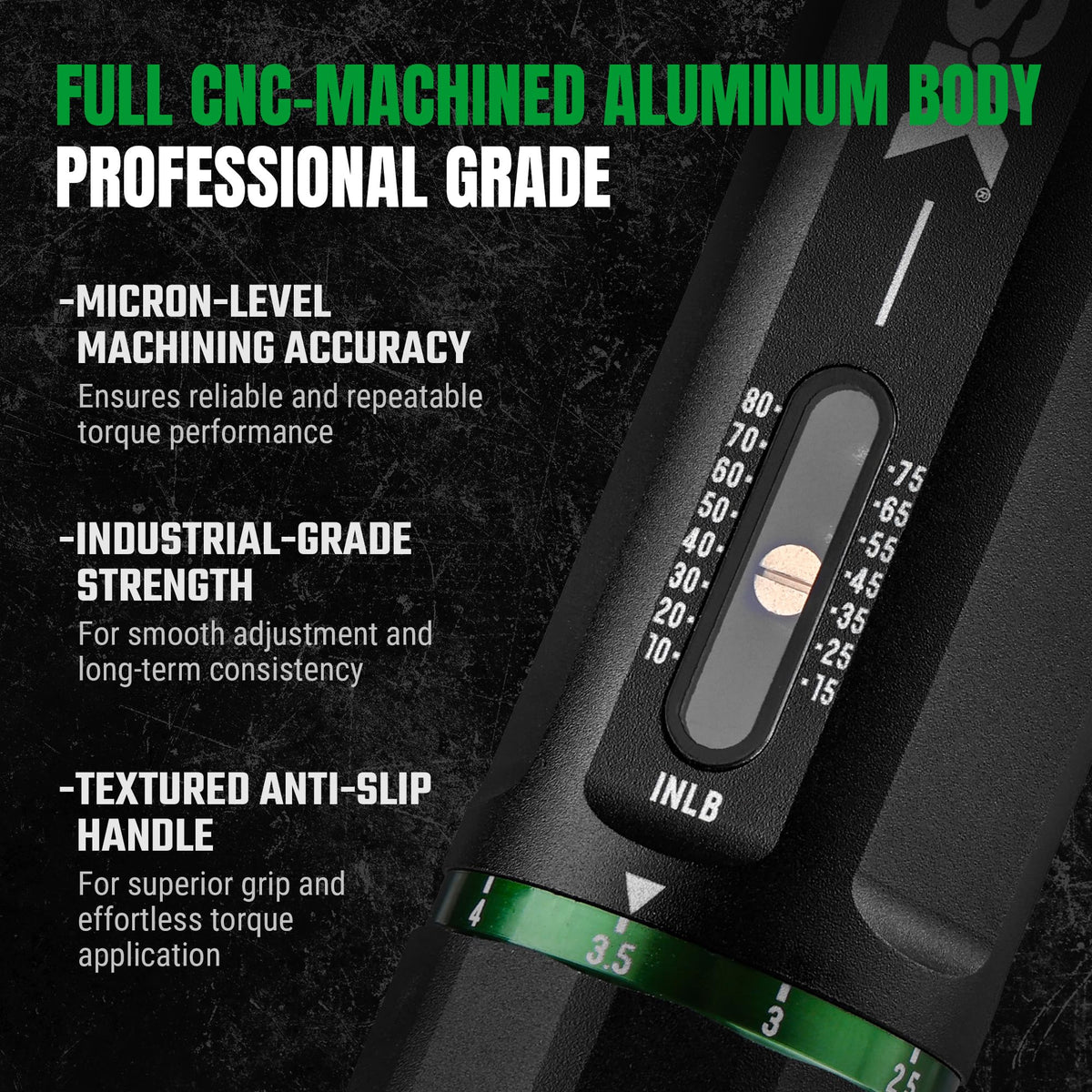 33-Piece Torque Screwdriver Set V453